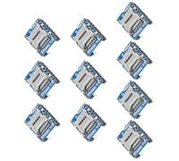 COOLHOOD Scheda audio WTV020 Compatibile con modulo vocaleFile AD4 Ideale per elettronica interattivata e apparecchiature tutorial Scheda audio