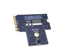 COOLHOOD Scheda madre utilizzando una scheda adattatore modulo E per un'espansione senza sforzo e affidabile una scheda adattatore modulo E