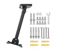 COOLHOOD Staffa robusta per 3 con parti incluse per un allineamento preciso e una staffa stabile in acciaio