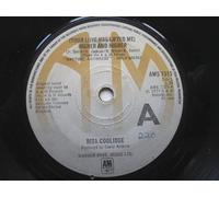 Coolidge, Rita - Coolidge, Rita Higher And Higher 7" A&M AMS7315 EX 1977