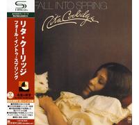 Coolidge, Rita - FALL INTO SPRING -SHM-CD-