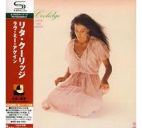 Coolidge, Rita - LOVE ME AGAIN -SHM-CD-