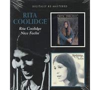 Coolidge, Rita - Rita Coolidge/Nice Feelin' (2 CD)