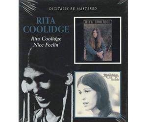 Coolidge, Rita - Rita Coolidge/Nice Feelin'