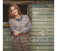 Rita Coolidge Safe in the Arms of Time (CD) Album