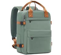 COOLIFE Zaino Cabina 45x36x20 EasyJet Ryanair Eurowings Laptopfach 32L