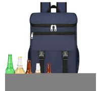 Cooling Backpack | Insulated Cool Bag - Leak-Proof Cooling Pack Thermal Bag, Outdoor Recreation Picnicware For Picnic Cycling Daily Commutes BBQ Camping Fishing Travel Hiking Sports Outdoor