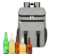 Cooling Backpack | Insulated Cool Bag - Leak-Proof Cooling Pack Thermal Bag, Outdoor Recreation Picnicware For Picnic Cycling Daily Commutes BBQ Camping Fishing Travel Hiking Sports Outdoor