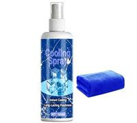 Cooling Body Spray 100ml Freezing Summer Instant Cold Portable
