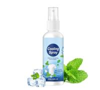 Cooling Body Spray 100ml | Portable Refreshing Summer Cooling Mist