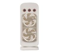 Cooling Desk Fan - Portable Quiet Desk Cooling Fan, 3 Speed Air Circulation with Shaking Head Double Motor, Compact Table Fans, Personal Coolings Device, Mini Desktop Fans for Home School Travel