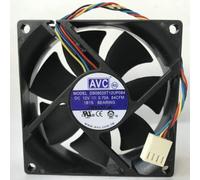 Cooling fan 12V 80mm 8025 for DS08025T12U 0.70A 80x80x25mm Cooling fan