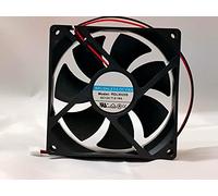 Cooling fan 12V 90MM, RDL9025S DC12V 0.16A 9CM 90x90x25mm 9025 2-Wire