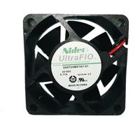 Cooling fan 24V 60mm 6025 for U60T24MS7A7-51 0.11A 60x60x25mm Cooling fan