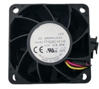 Cooling fan 24V 60mm 6038 for FFB0624EHE 0.57A 60x60x38mm Cooling fan 3-Wire
