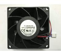 Cooling fan 24V 80mm 8038 for FFB0824SHE 0.51A 80x80x38mm Cooling fan
