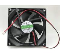 Cooling fan 24V 90MM, YM2409PST1 24V 0.24A 0.35A 9CM 90x90x25mm