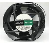 Cooling fan 380V 172mm 17251 for G17050HA3BL 38W 172x150x51mm Cooling fan