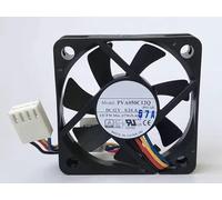 Cooling Fan 5010 PVA050C12Q-P01-AE DC12v 0.24A PWM Silent Fan