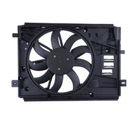 Cooling Fan 9805897480 for Peugeot 3008 II MC MR MJ M4 2016-2025