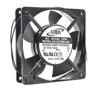 cooling fan AA1252MB-AW,Server Cooler Fan AA1252MB-AW 220v 0.11a, cabinet chassis cooling fan for 122x122x25mm 2-wire