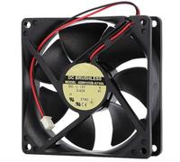 cooling fan ADDA AD0912XB-A71GL,Server Cooler Fan ADDA AD0912XB-A71GL DC 12V 0.42A, Server Cooler Fan for 90x90x25mm 2-wire