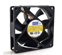 cooling fan DASA0820B2U,Server Cooler Fan DASA0820B2U 12V 0.60A, CPU cooling fan for 8CM 4-wire