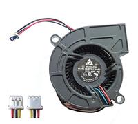 cooling fan DELTA BUB0512HHD 5015,Server Cooler Fan DELTA BUB0512HHD 5015 DC 12V 0.26A, Blower projection turbine cooling fan for 3WIRE