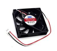 cooling fan DS07015R12M, Server Cooler Fan DS07015R12M DC 12V 0.4A,Temperature Control CPU Cooling Fan for 70 * 70 * 15mm