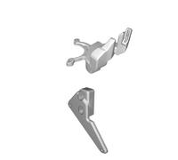 Cooling Fan Duct Compatible with BIQU H2 Extruder Hemera, M4 Bolt Mount Design