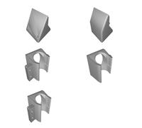 Cooling Fan Duct for E3D-v6 Hotend - Dual Purpose 3D Printer Cooling System