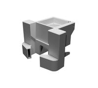 Cooling Fan Duct for Ender 5 Micro Swiss Direct Drive - Dual 5015 Upgrade