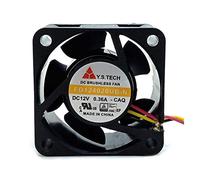 cooling fan FD124020UB-N,Server Cooler Fan FD124020UB-N 4020 12v 0.36a, chassis industrial computer fan for 40x40x20mm 3wire