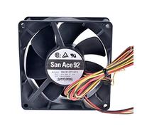 cooling fan for 9G0912P1G10 9cm 12V 1.1A 92x92x38mm 4-wire 4pin PWM double ball bearing large air volume fan