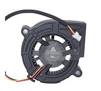 Cooling Fan For BUB0512HD-C 0.18A 5 cm MS614 projector instrument 12V blower TS537 turbo fan 3wire