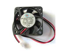 cooling fan for DC Fan 12V 4010S 2 Pin 40x40x10mm Brushless DC Cooling Blade Fan