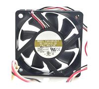 cooling fan for F6015B12LY 6cm 12V 0.1A 6015 60x60x15mm Ultra-Quiet Fan