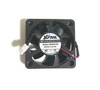 Cooling fan for NIUTOP XINRUILIAN XFAN RDM5015S Fan 50x50x15mm 0.14A 12V 2Pin