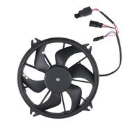 Cooling Fan for Peugeot 407 6D 1.6L Diesel 2004-2010 1253T2 240W 2Pin