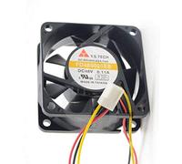 cooling fan for Y.S.TECH FD486025EB 6025 60mm DC 48V 0.11A 4,300RPM 25.4CFM axial cooling fan
