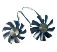 Cooling Fan For ZOTAC GAMING GeForce RTX 2080 Ti AMP MAXX 11G Graphics Card #