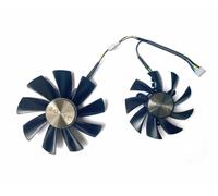 Cooling Fan For ZOTAC GeForce GTX 1060 AMP Edition 6GB GDDR5X Graphics Card