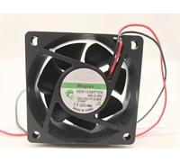 Cooling Fan KDE1206PTVX MS.A.GN DC12v 2.8W 60x25mm 6CM Fan