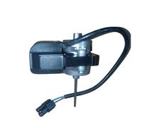 Cooling fan motor, compatible for KEG YJF-230-4.5, spare part for refrigerator and freezer radiators
