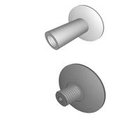 Cooling Fan Mount for K8200/3dRag - 3D Printer Enhanced Ventilation Frame