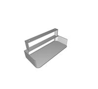 Cooling Fan Mount for PantherX2 Helium Miner 120mm System