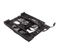 Cooling Fan Radiator Pusher Assembly Per BMW 525i 528i 528iT 530i 540i M5 E39