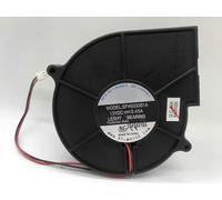Cooling Fan S&T SFH9330S1A DC12v 0.45A 9330 blower heat dissipation diagonal 9.7CM