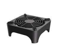 Cooling Fan, Silent Heatsink, USB Driver, Ultra-compact, Long Lifespan, Sui