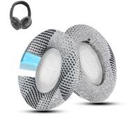 Cooling Gel QuietComfort 35 / QC35 II - Cuscinetti auricolari di ricambio per cuffie Bose, compatibili con QC45 QC35 QC25 QC2 QC15, AE2 AE2i AE2w, SoundTrue e SoundLink Series (bianco)